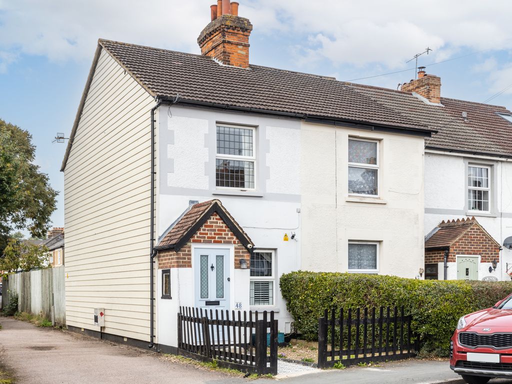 2 bed semidetached house for sale in Albury Road, Merstham RH1 Zoopla
