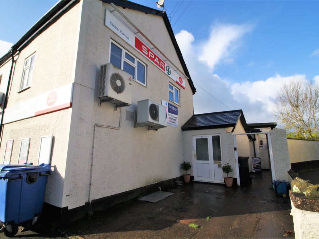 3 bed to rent in High Street, Stoke Canon, Exeter EX5, £