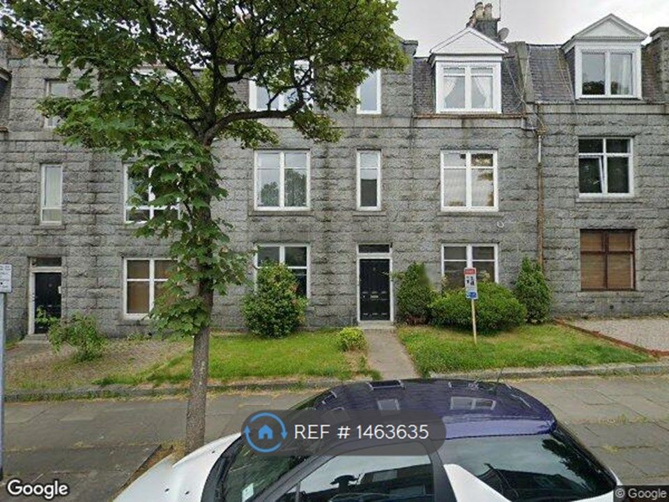 1 bed flat to rent in Thomson Street, Aberdeen AB25 Zoopla