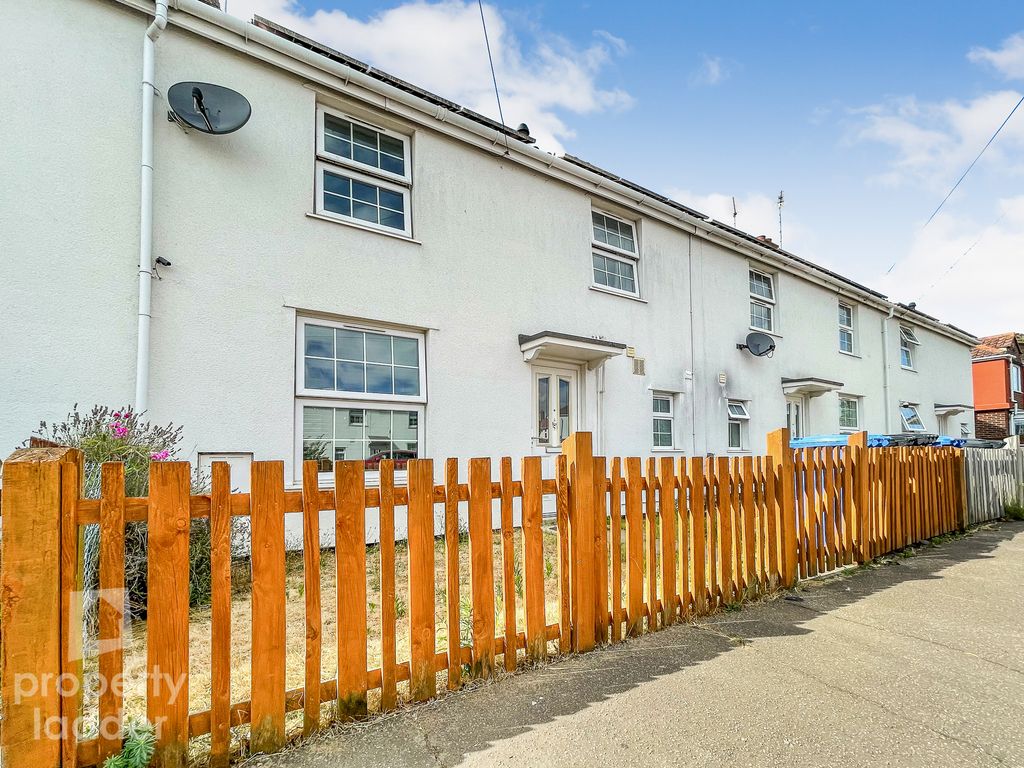 3 bed terraced house for sale in Appleyard Crescent, Norwich NR3 Zoopla