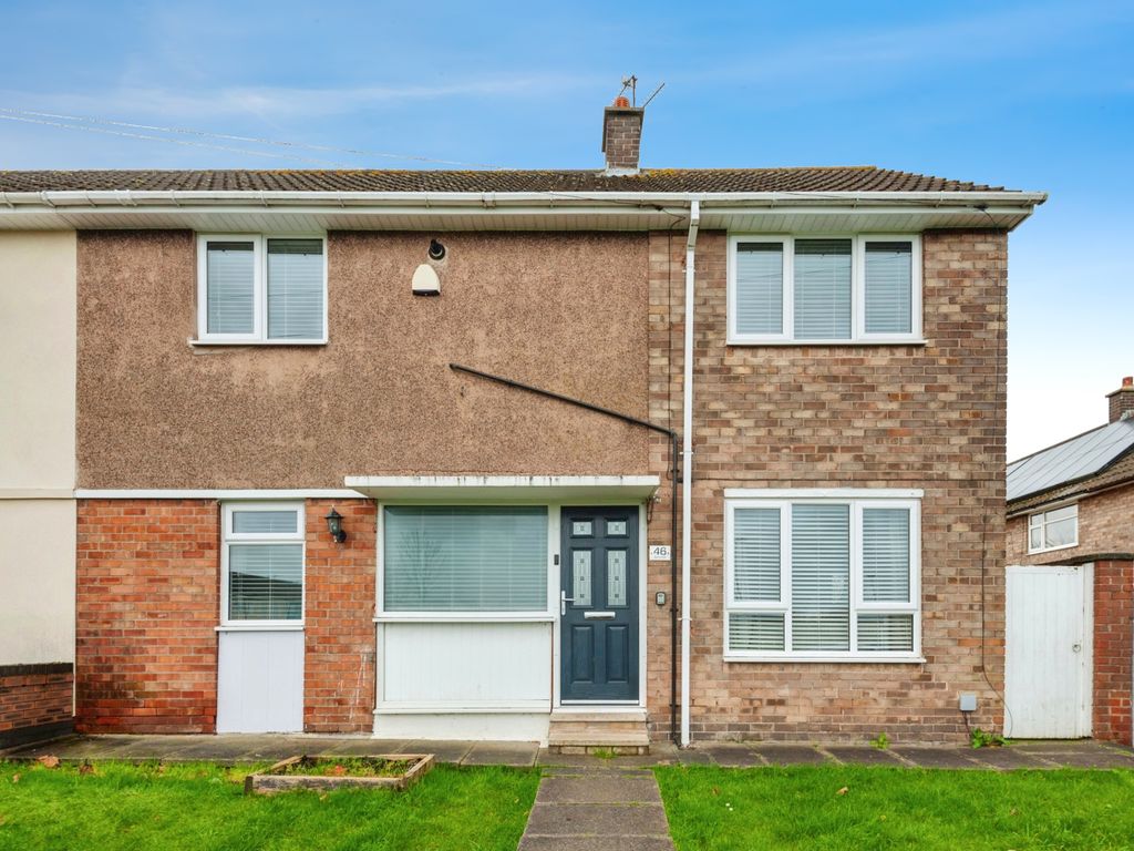 4 bed terraced house for sale in Barncroft Road, Liverpool, Merseyside