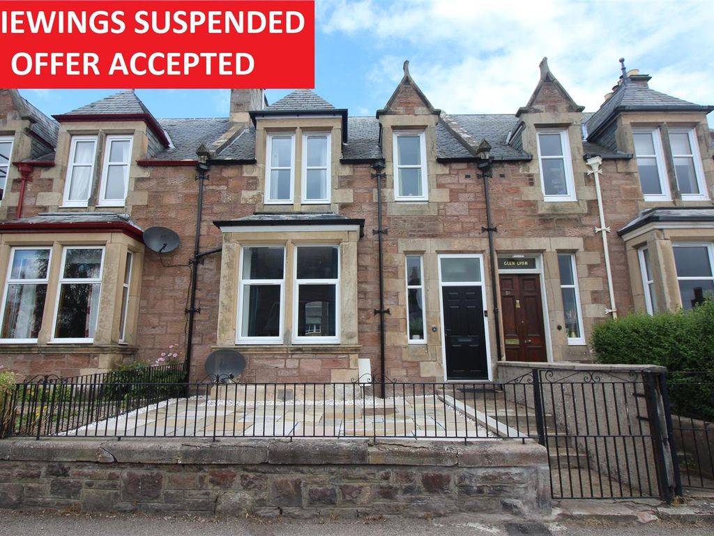 3 bed terraced house for sale in Rangemore Road, Inverness IV3 Zoopla