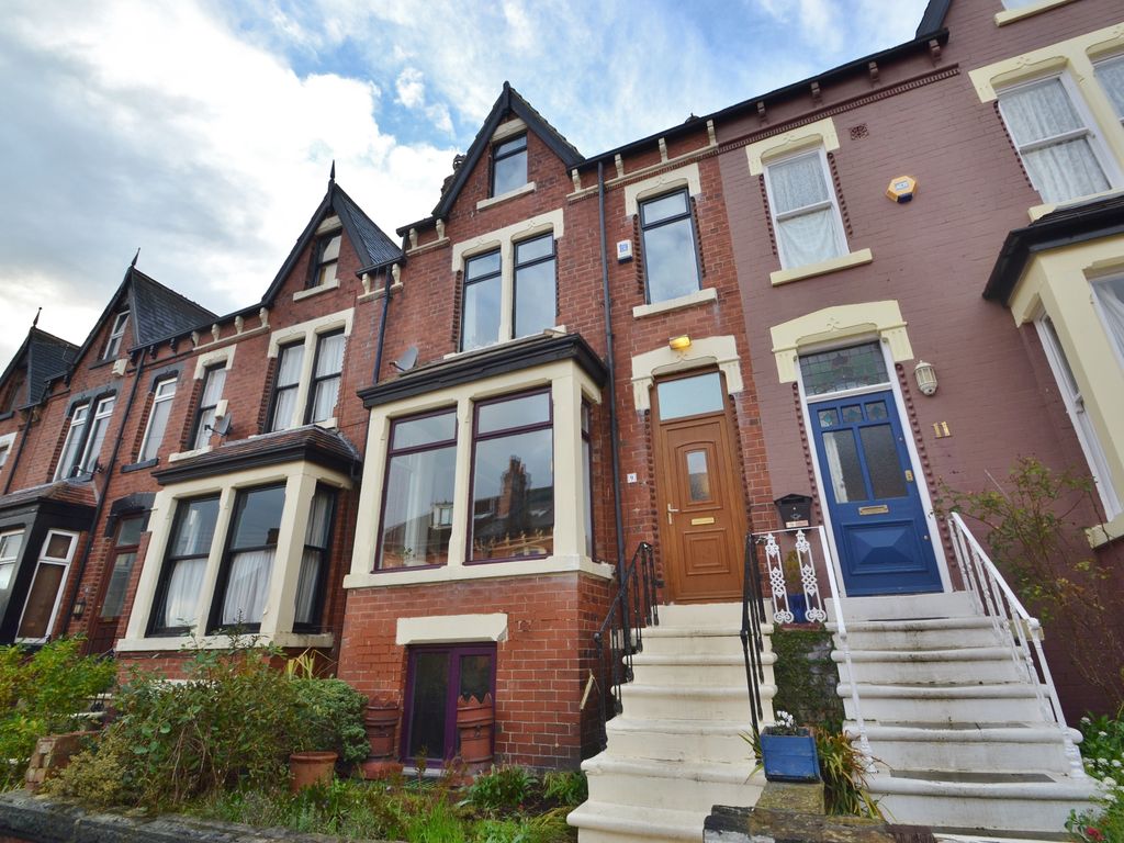 4 bed terraced house to rent in Hilton Place, Leeds LS8 Zoopla