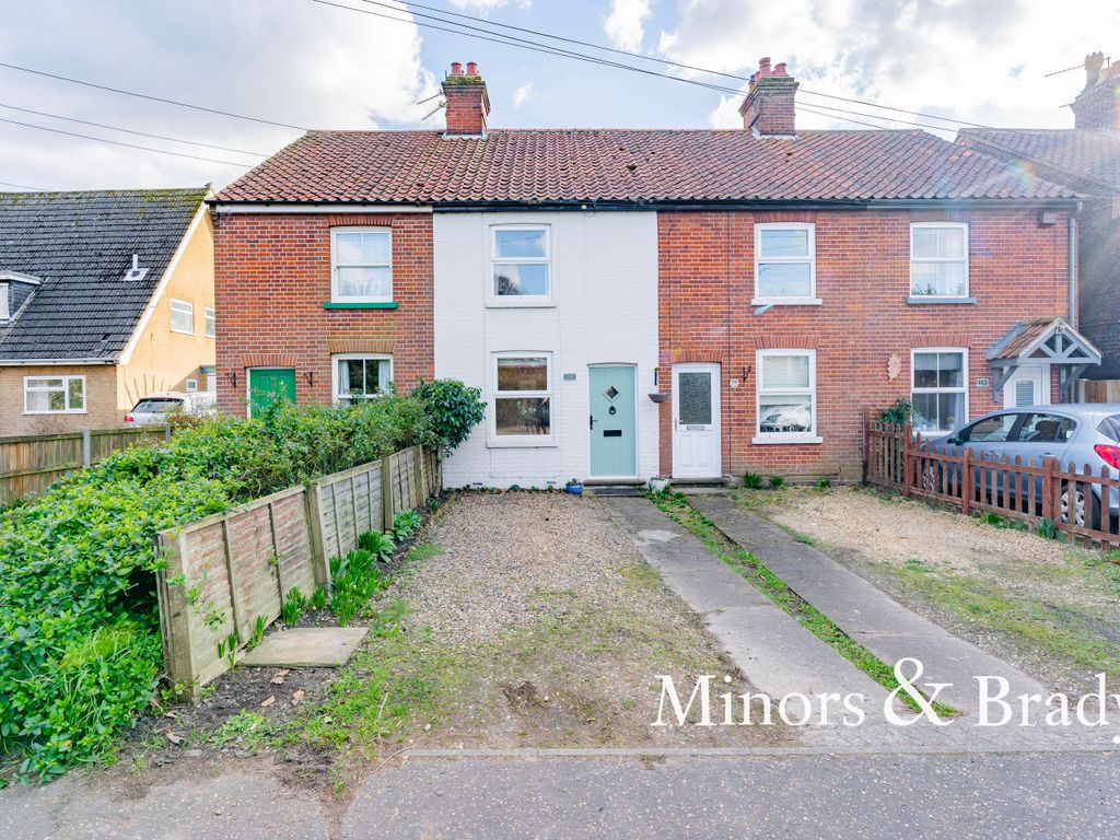 3 bed terraced house for sale in Norwich Road, Dereham NR20 Zoopla