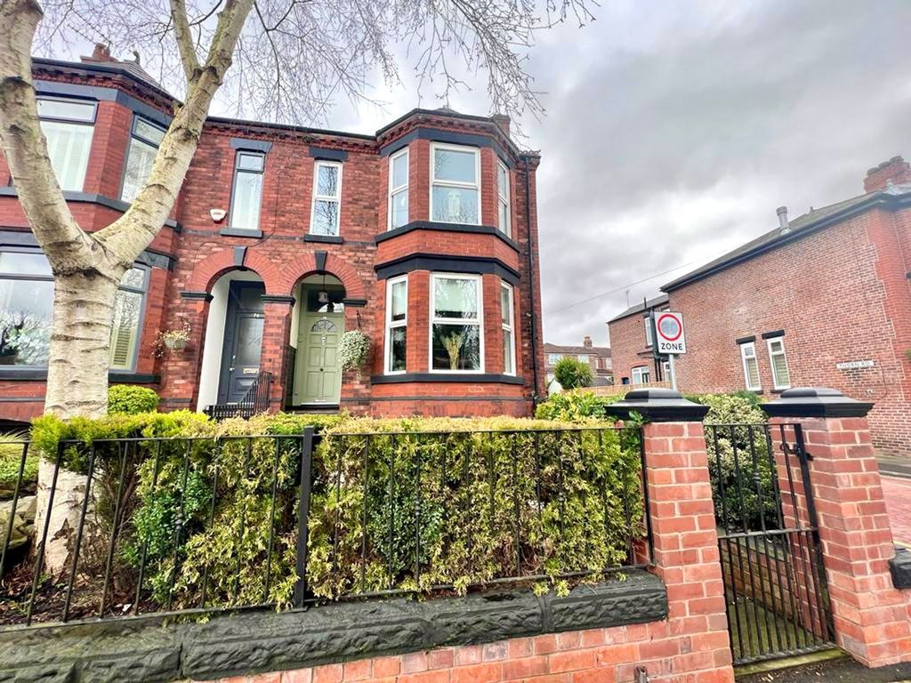 4 bed terraced house for sale in Folly Lane, Swinton M27 Zoopla