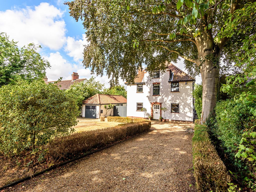 Poplar Avenue, Norwich NR4  