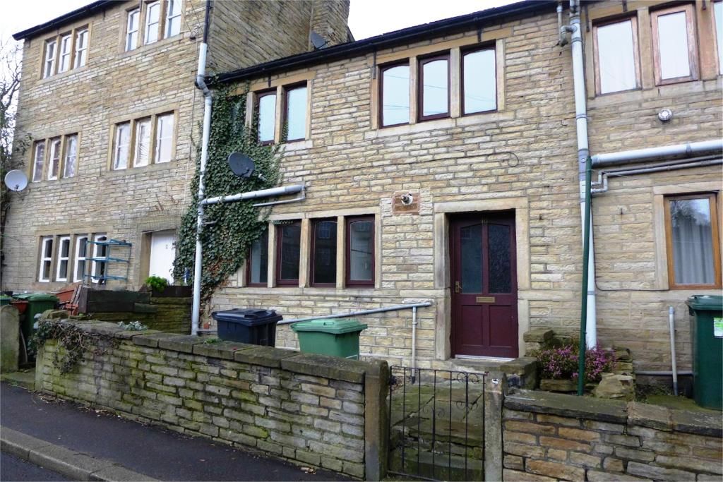 2 bed cottage to rent in Grove Street, Longwood, Huddersfield HD3, £695