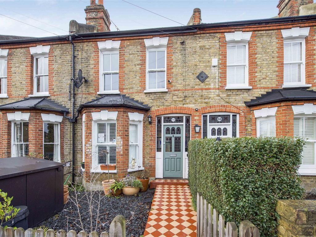 3 bed terraced house for sale in Laurel Avenue, Twickenham TW1 Zoopla