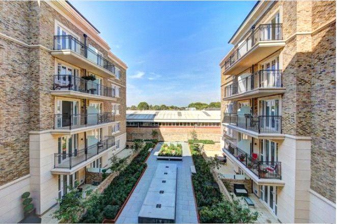 Higham House West, 102 Carnwath Road, London SW6