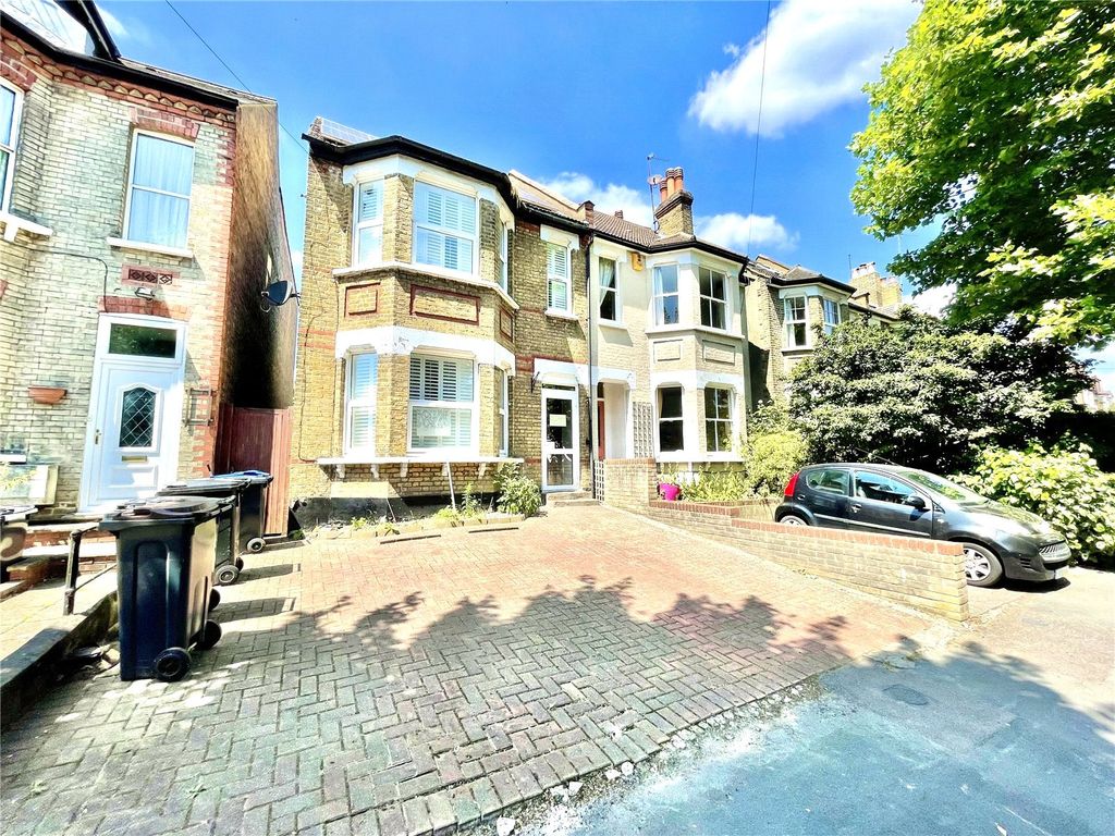 4 bed semidetached house for sale in Avondale Rd, Croydon, South