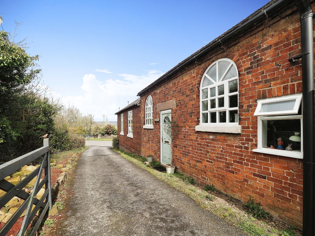 2 bed cottage for sale in Ashbourne Road, Belper DE56 Zoopla