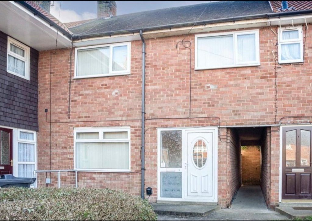 3 bed terraced house to rent in Houghton Walk, Hull, East Riding Of