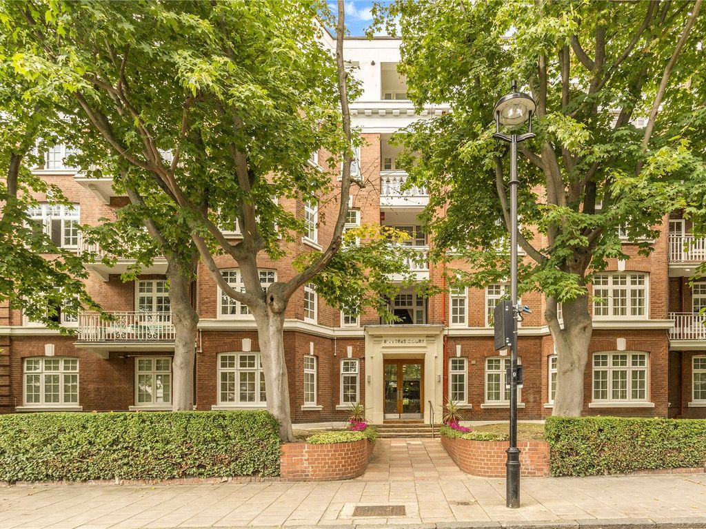 2 bed flat for sale in Elm Tree Court, Elm Tree Road NW8, £585,000 Zoopla