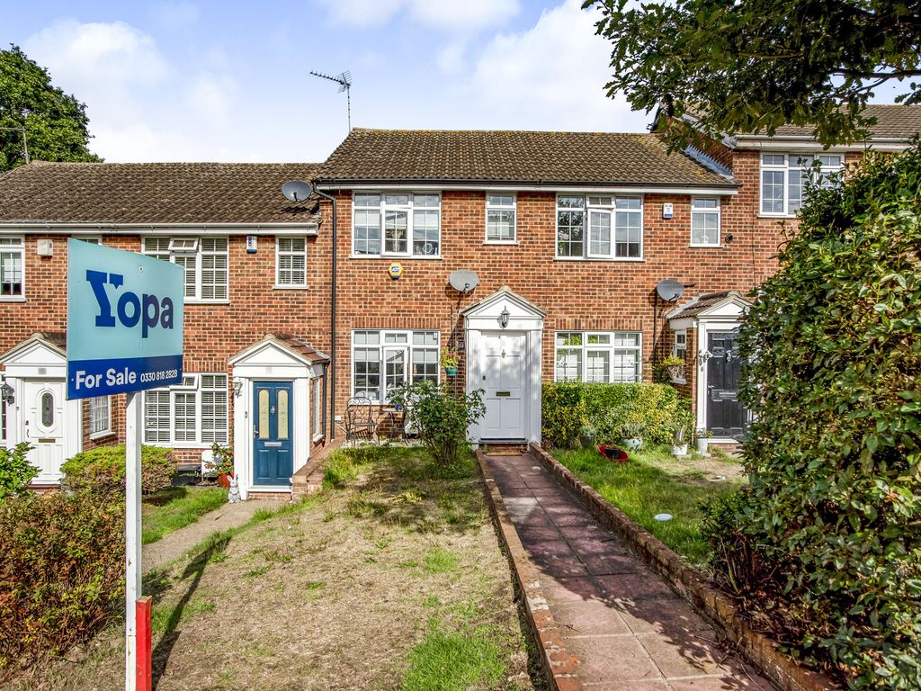 2 bed terraced house for sale in Treetops Close, London SE2 Zoopla