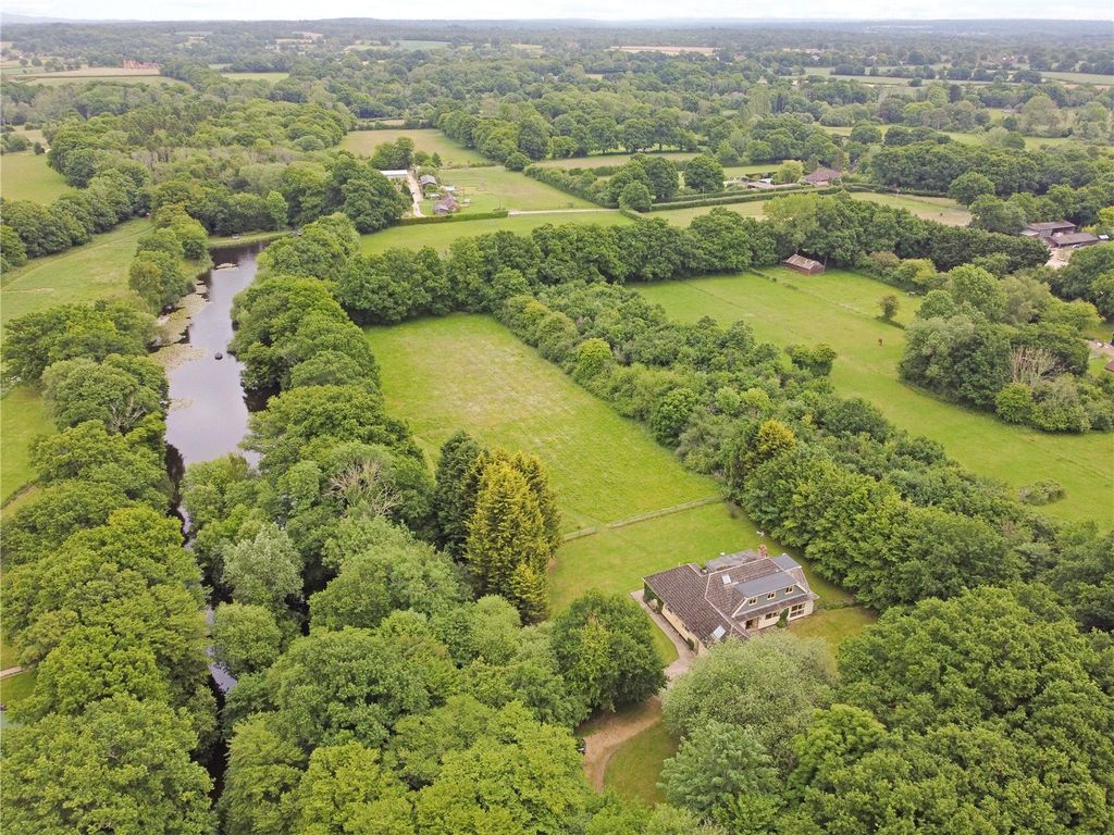 6 bed detached house for sale in The Lane, Ifold, Billingshurst, West