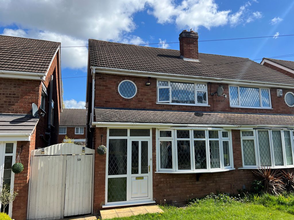 3 bed semidetached house for sale in Eileen Gardens, Kingshurst