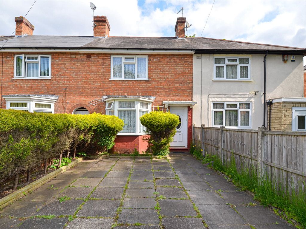 3 bed terraced house for sale in Mapleton Road, Birmingham, West