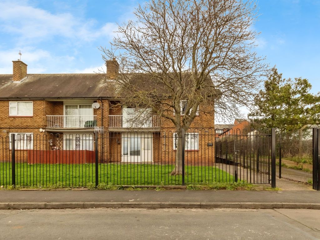 1 bed flat for sale in Staverton Road, Nottingham NG8, £55,000 Zoopla