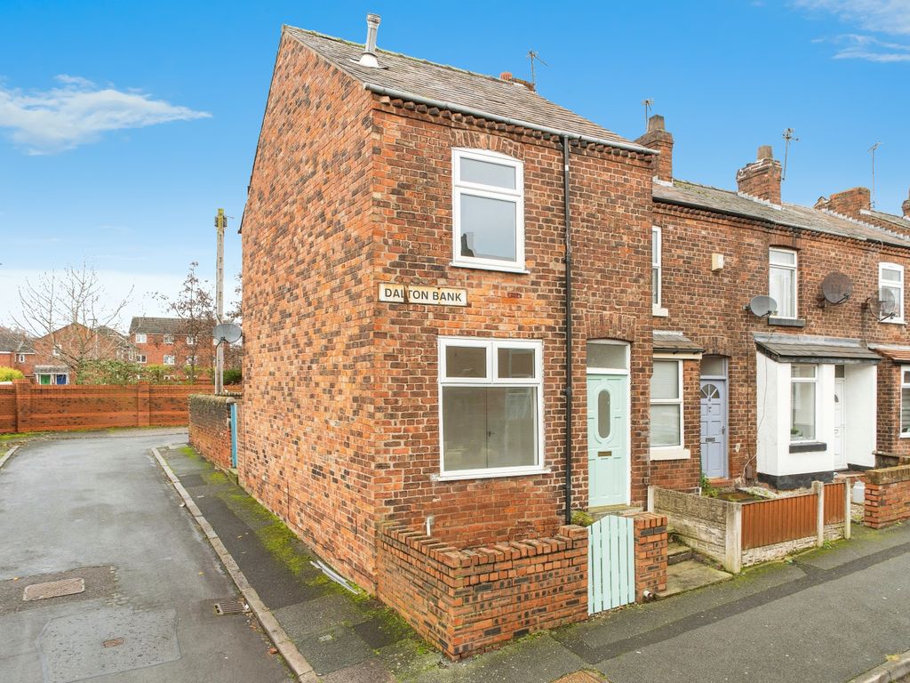 3 bed end terrace house for sale in Dalton Bank, Warrington, Cheshire