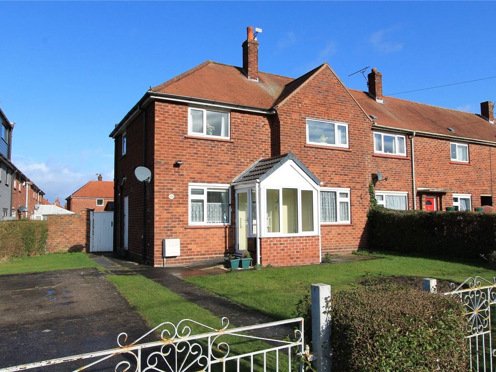 3 bed end terrace house for sale in Wistaston Green Road, Wistaston