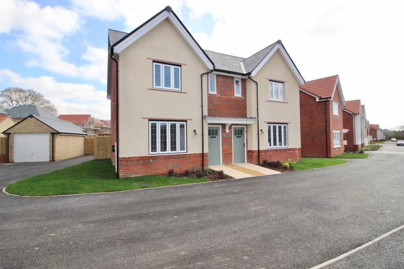 Semidetached house to rent in Hawfinch Road, Cheddar BS27 Zoopla