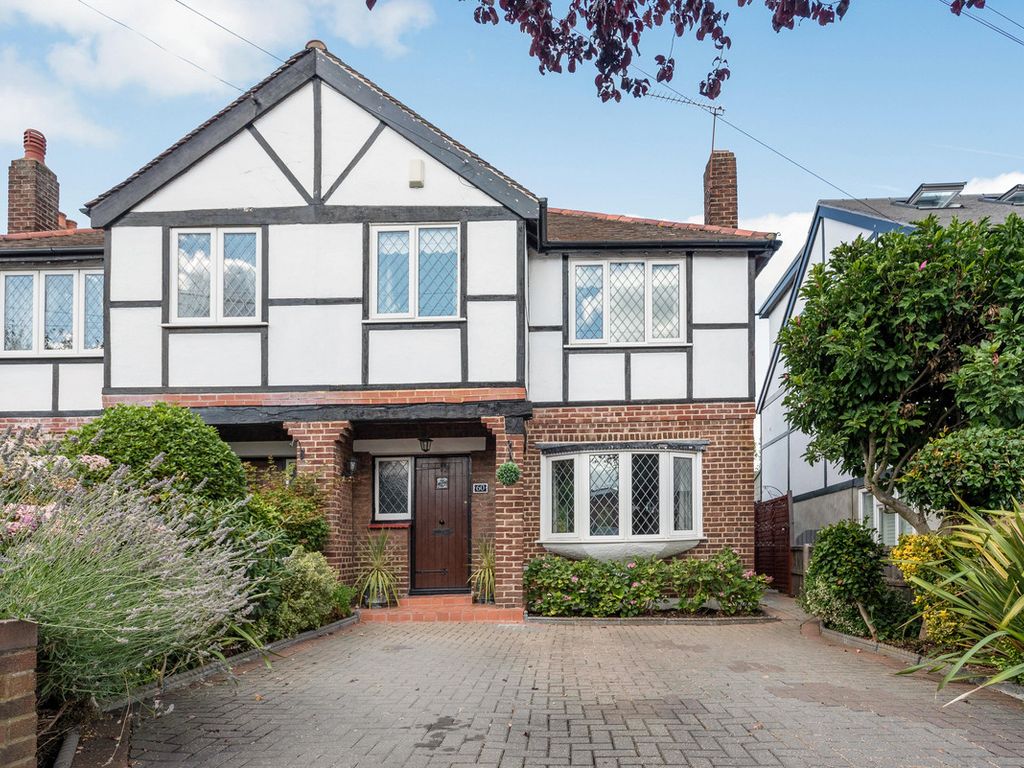 3 bed semidetached house for sale in Arcadian Avenue, Bexley DA5 Zoopla