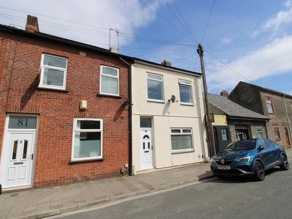 3 bed terraced house for sale in Adeline Street, Splott, Cardiff CF24