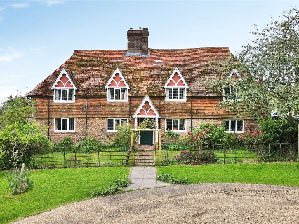 4 bed detached house for sale in Blackham, Tunbridge Wells, East Sussex TN3 Zoopla