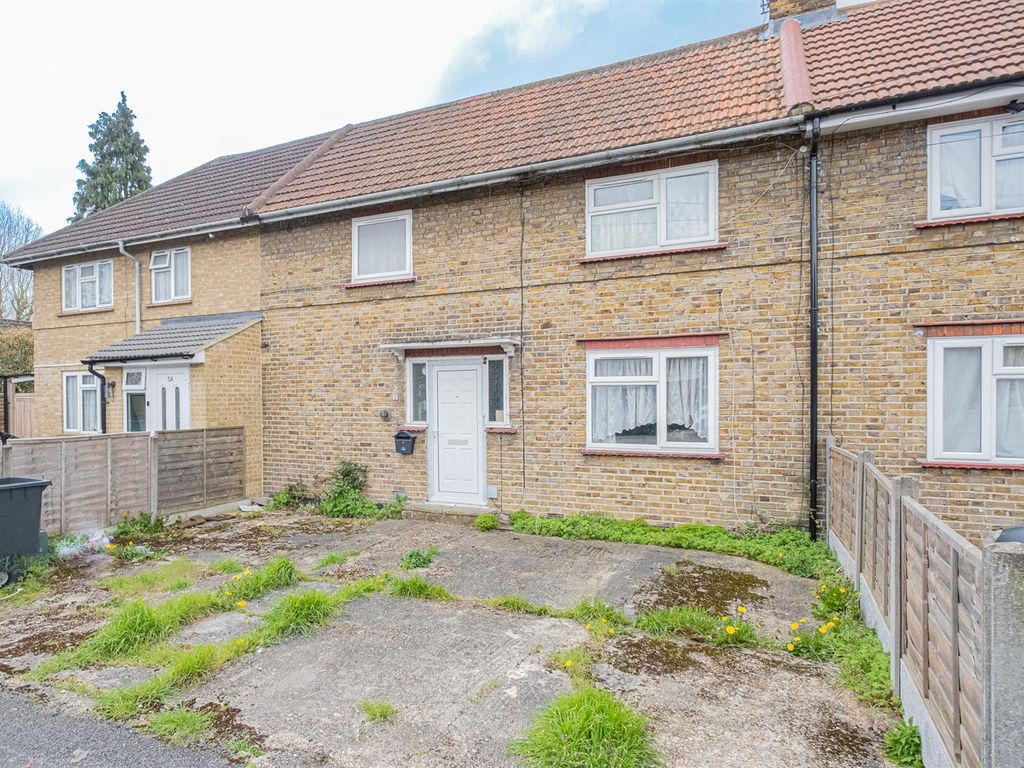 2 bed terraced house for sale in Wheatley Crescent, Hayes UB3 Zoopla