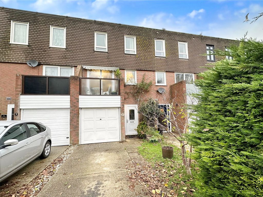 3 bed terraced house for sale in Ketch Road, Littlehampton, West Sussex BN17, £350,000 Zoopla