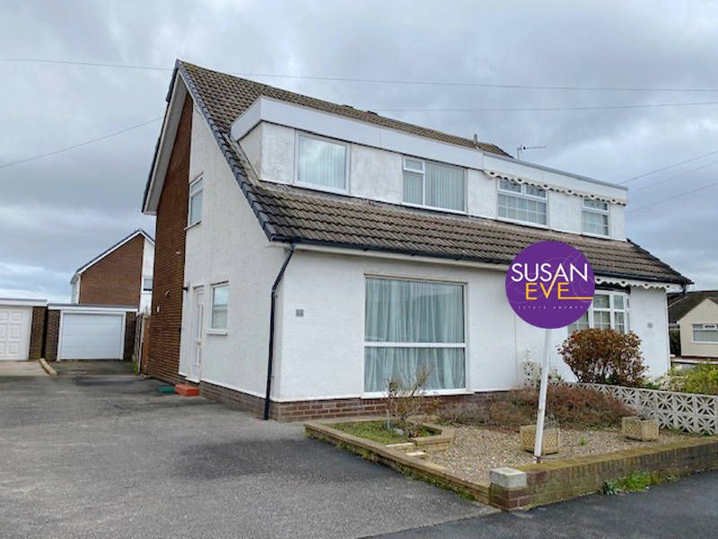 2 bed semidetached house for sale in Vermont Grove, ThorntonCleveleys