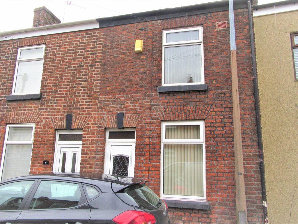 2 bed terraced house to rent in Ellaby Road, Prescot L35 Zoopla