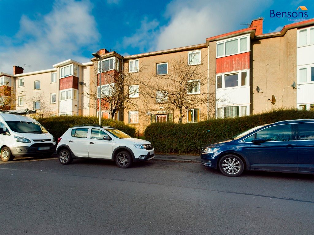 2 bed flat to rent in Quebec Drive, Westwood, East Kilbride, South