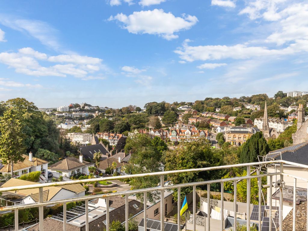 2 bed flat for sale in Flat, St. Francis, Lower Woodfield Road, Torquay