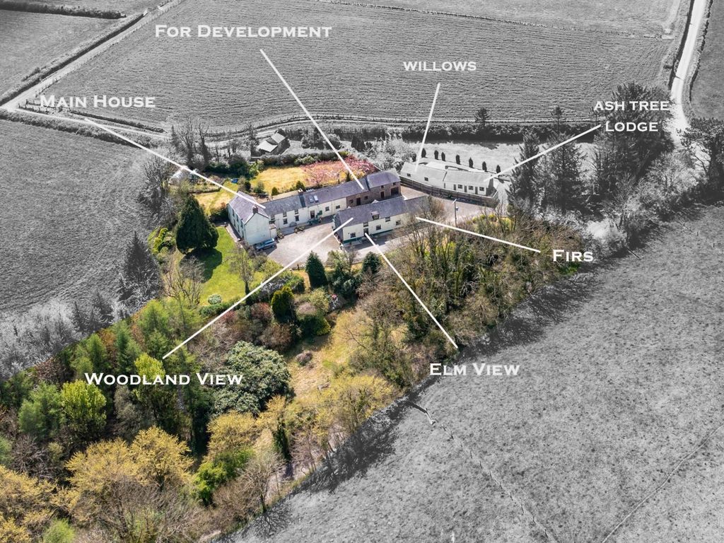 5 bed cottage for sale in Cwmbrwyn, New Mill, Near St. Clears