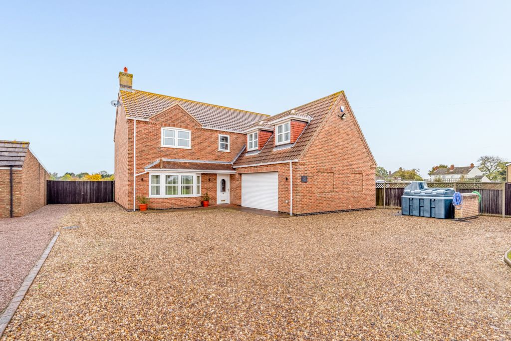 5 bed equestrian property for sale in Fold Hill, Friskney PE22 Zoopla