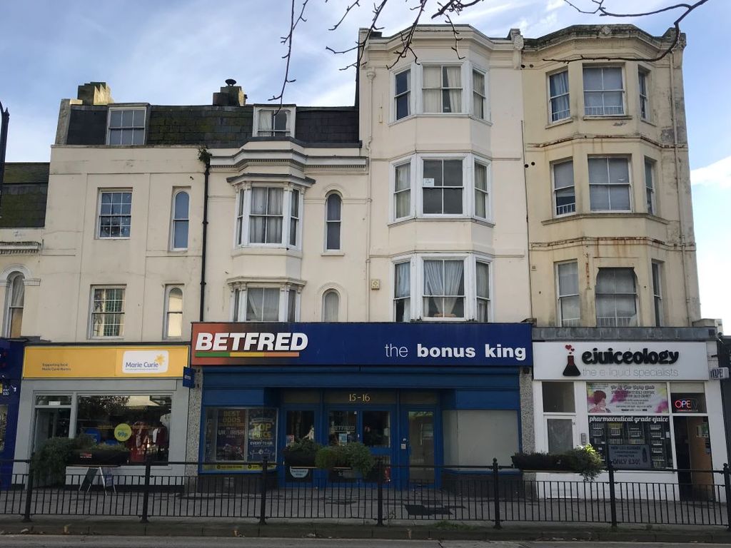 10 bed block of flats for sale in Queens Road, Hastings TN34 Zoopla