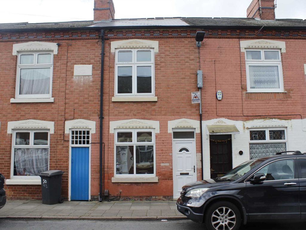 3 bed terraced house to rent in Westbourne Street, Belgrave LE4 Zoopla