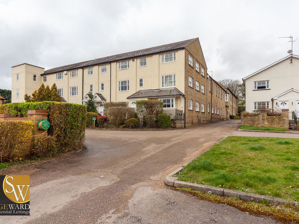 1 bed flat to rent in Courtyard Mews, Chapmore End, Ware SG12, £950 pcm