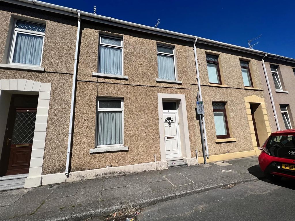 3 bed terraced house for sale in Andrew Street, Llanelli SA15 Zoopla