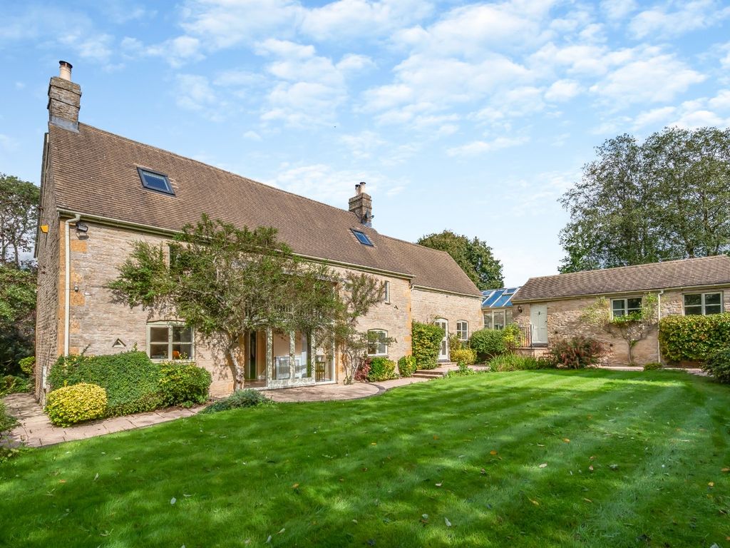 5 bed detached house for sale in Oddington Road, Stow On The Wold
