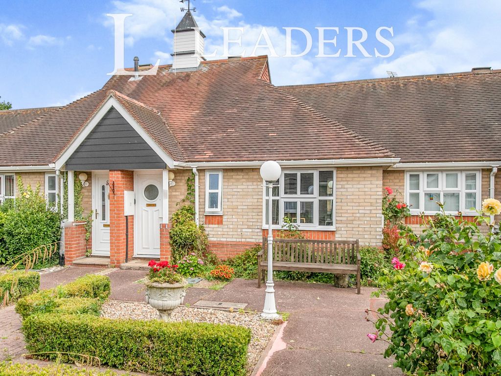 1 bed bungalow to rent in Meadow Close, Elmstead CO7 Zoopla