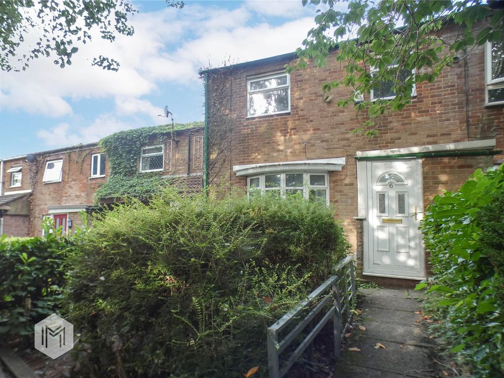 3 bed detached house for sale in Dove Walk, Farnworth, Bolton, Greater