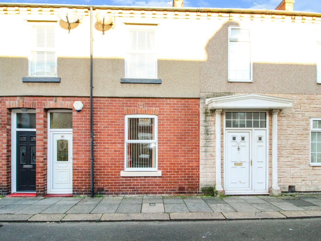 2 bed flat to rent in Middleton Street, Blyth NE24, £500 pcm Zoopla