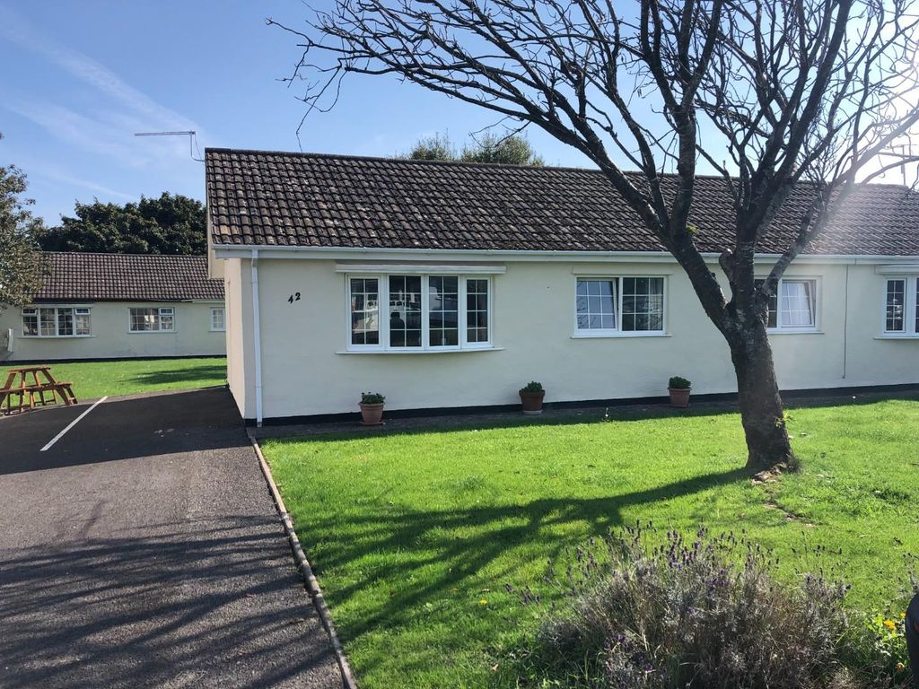 2 bed property for sale in Monksland Road, Reynoldston, Swansea SA3