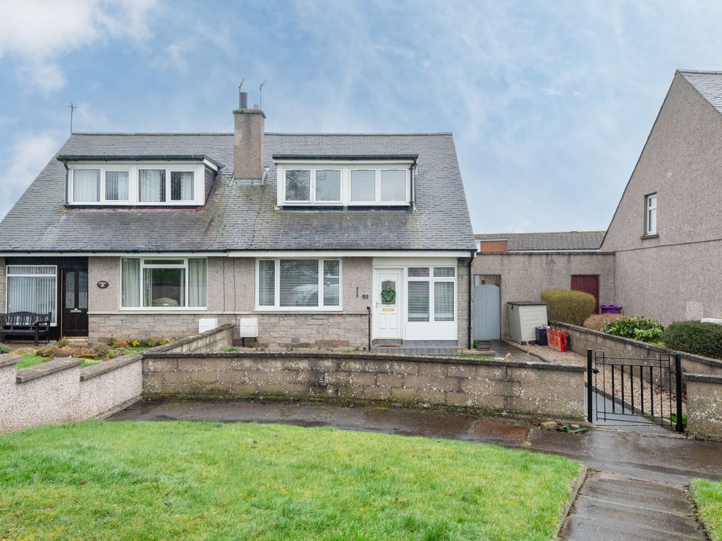 2 bed semidetached house for sale in Roseville Place, Arbroath DD11, £