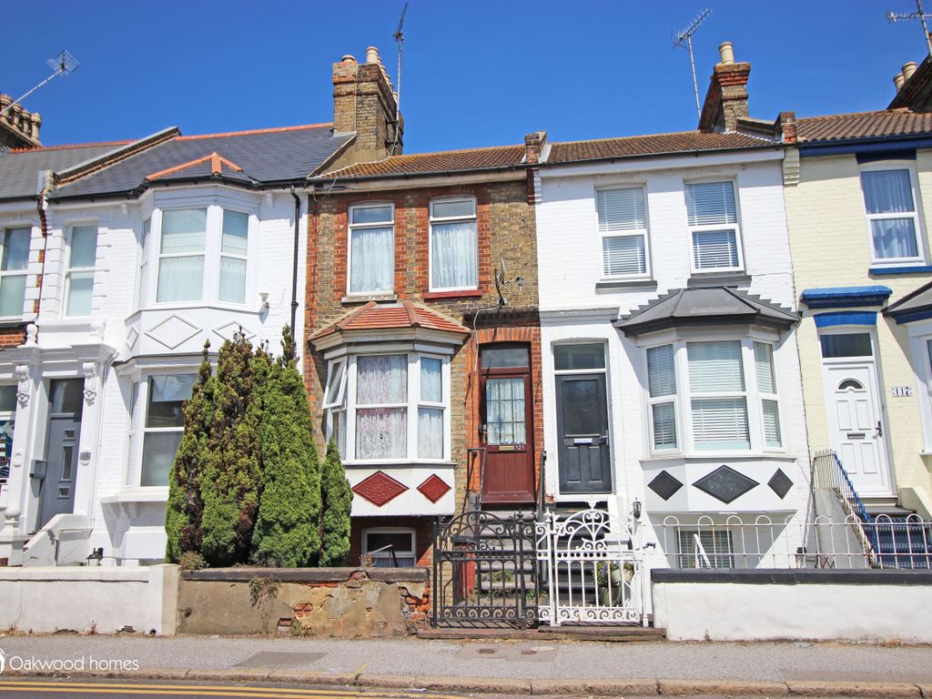 2 bed terraced house for sale in Margate Road, Ramsgate CT11 Zoopla