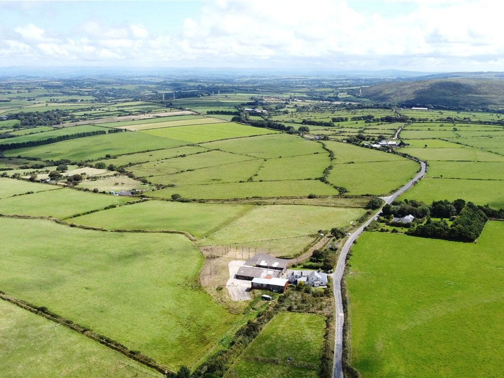 Land for sale in St Clether, Launceston, Cornwall PL15, £300,000 Zoopla