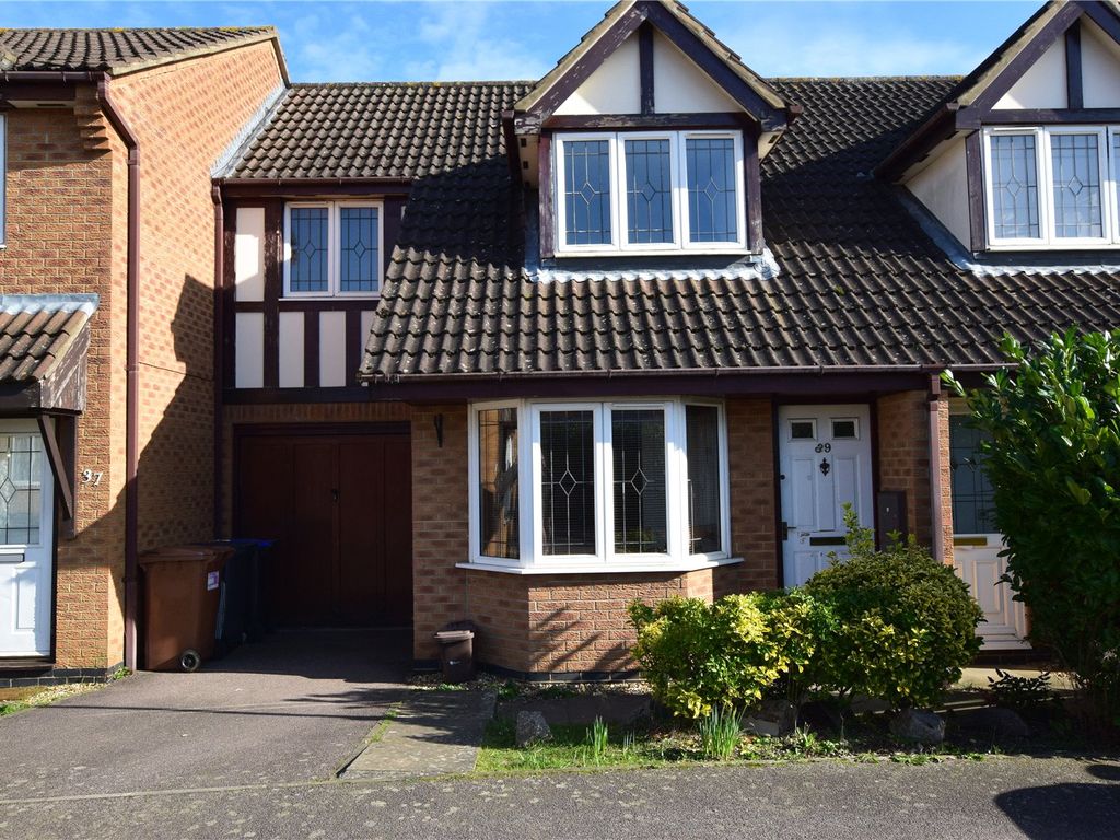 3 bed detached house to rent in Aldwell Close, Wootton Fields
