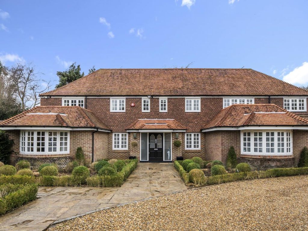 5 bed detached house for sale in Priory Drive, Stanmore HA7 Zoopla